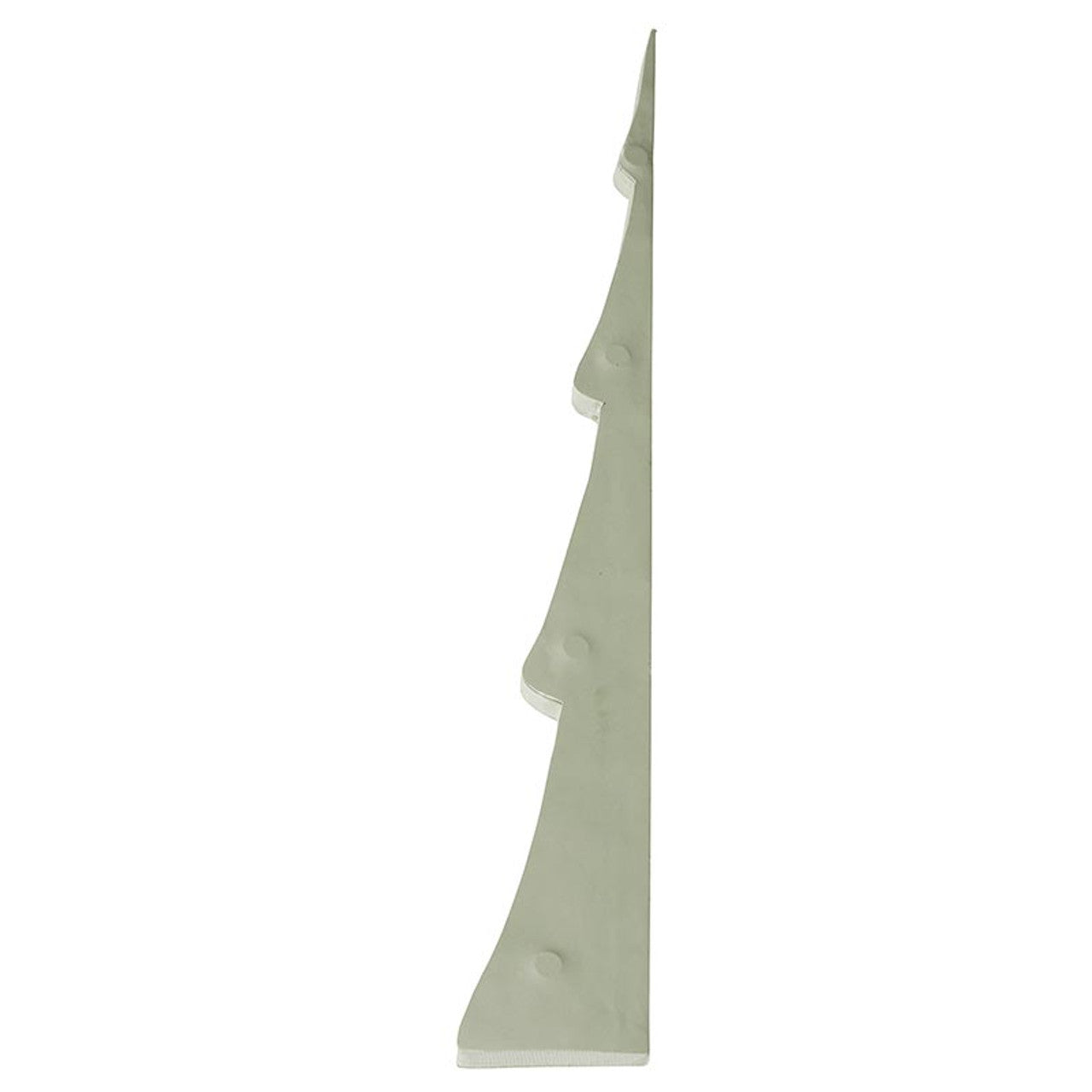Sage Grey Paper Tree 18