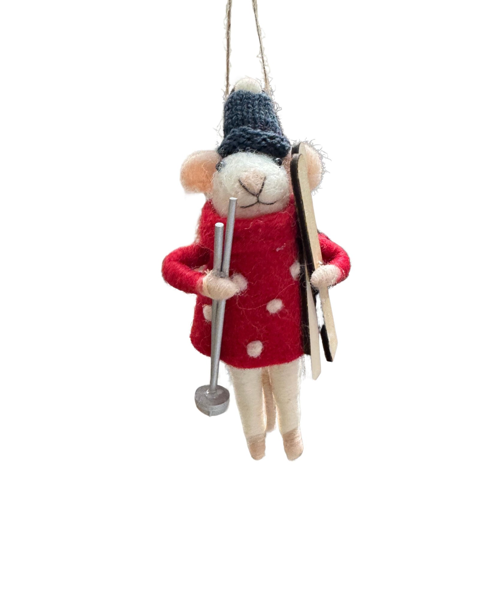 Ski Slope Mice