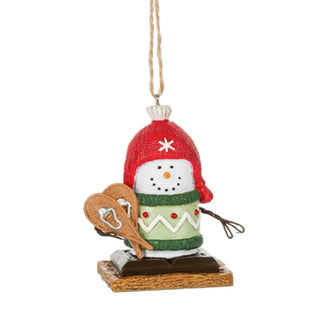 S'mores Winter Fun Ornament