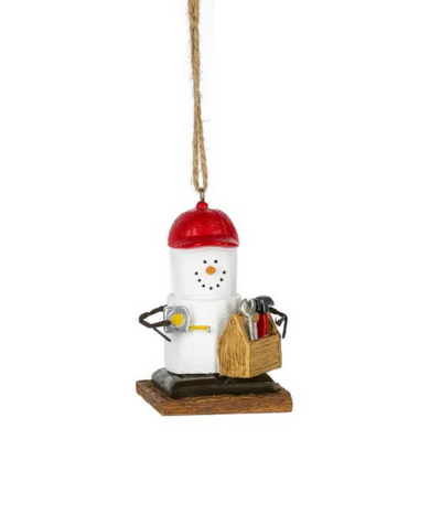 S'mores DIY Ornament