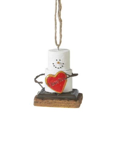 S'mores I Love You Ornament