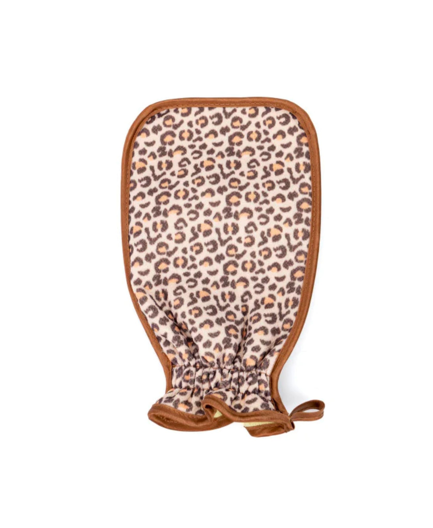 Scrub Baby Scrub - Deep Exfoliator Mitt