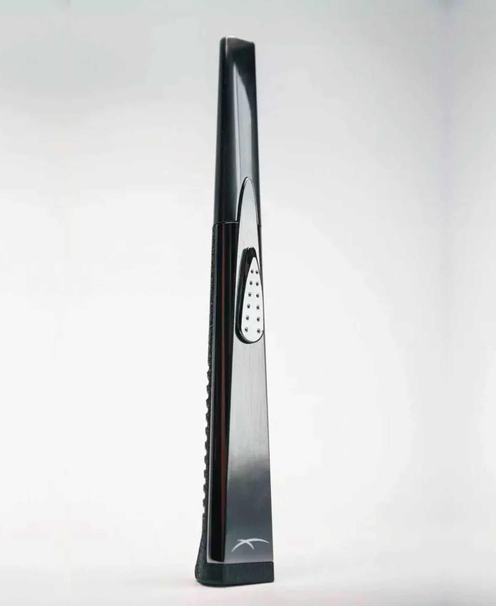 Sizzle Sleek Rechargeable Lighter - Black