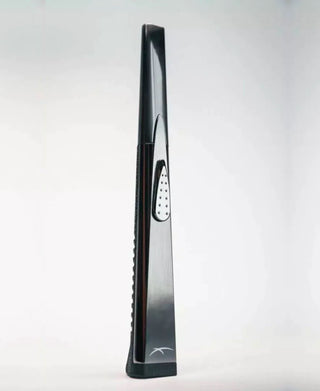 Sizzle Sleek Rechargeable Lighter - Black