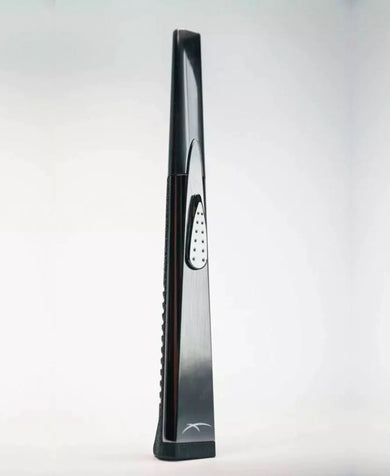 Sizzle Sleek Rechargeable Lighter - Black