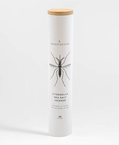 Citronella Incense Sticks - by Skeem