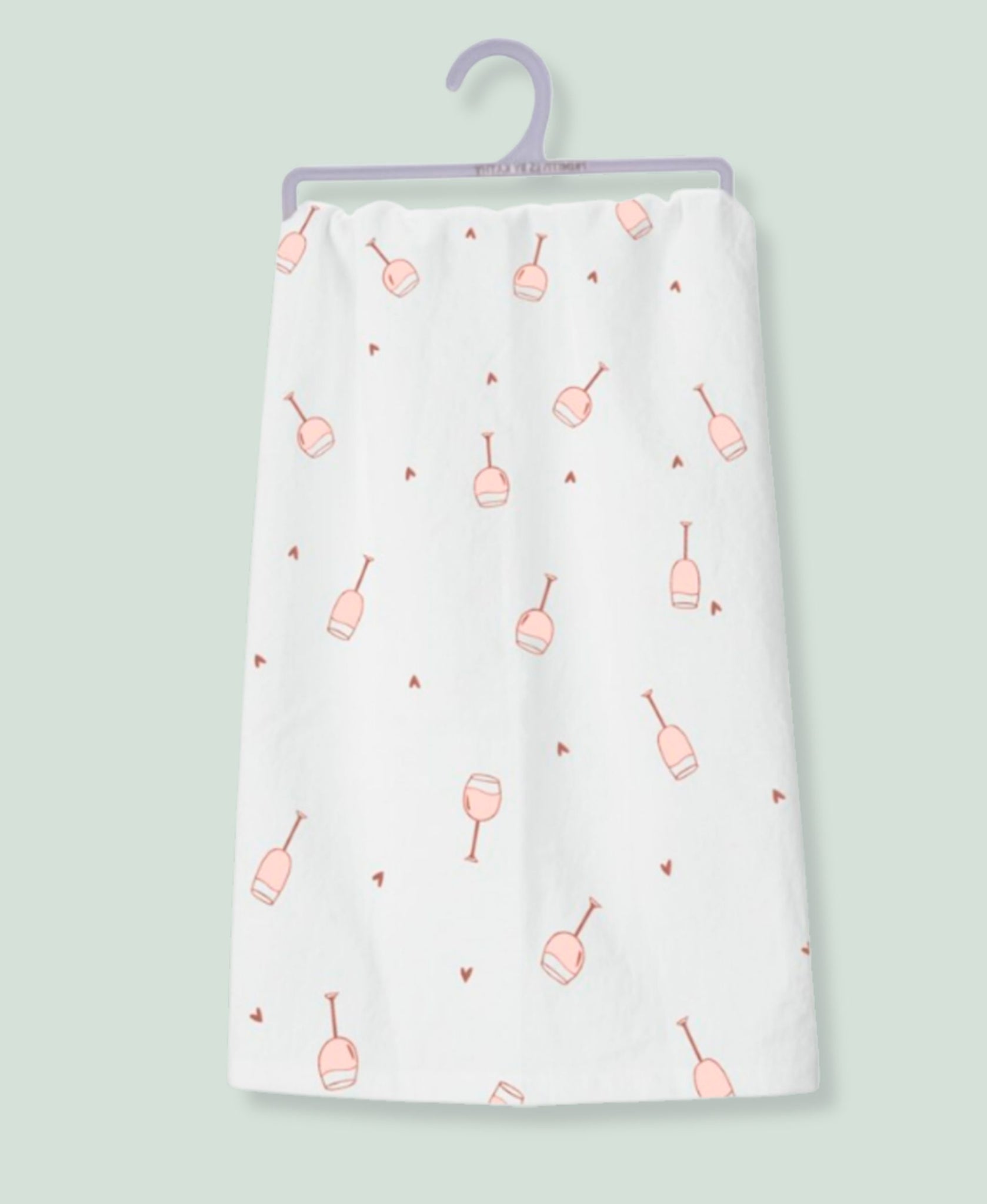 I'm Not Addicted to Wine - Kitchen Towel