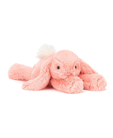 Jellycat Smudge Rabbit Apricot
