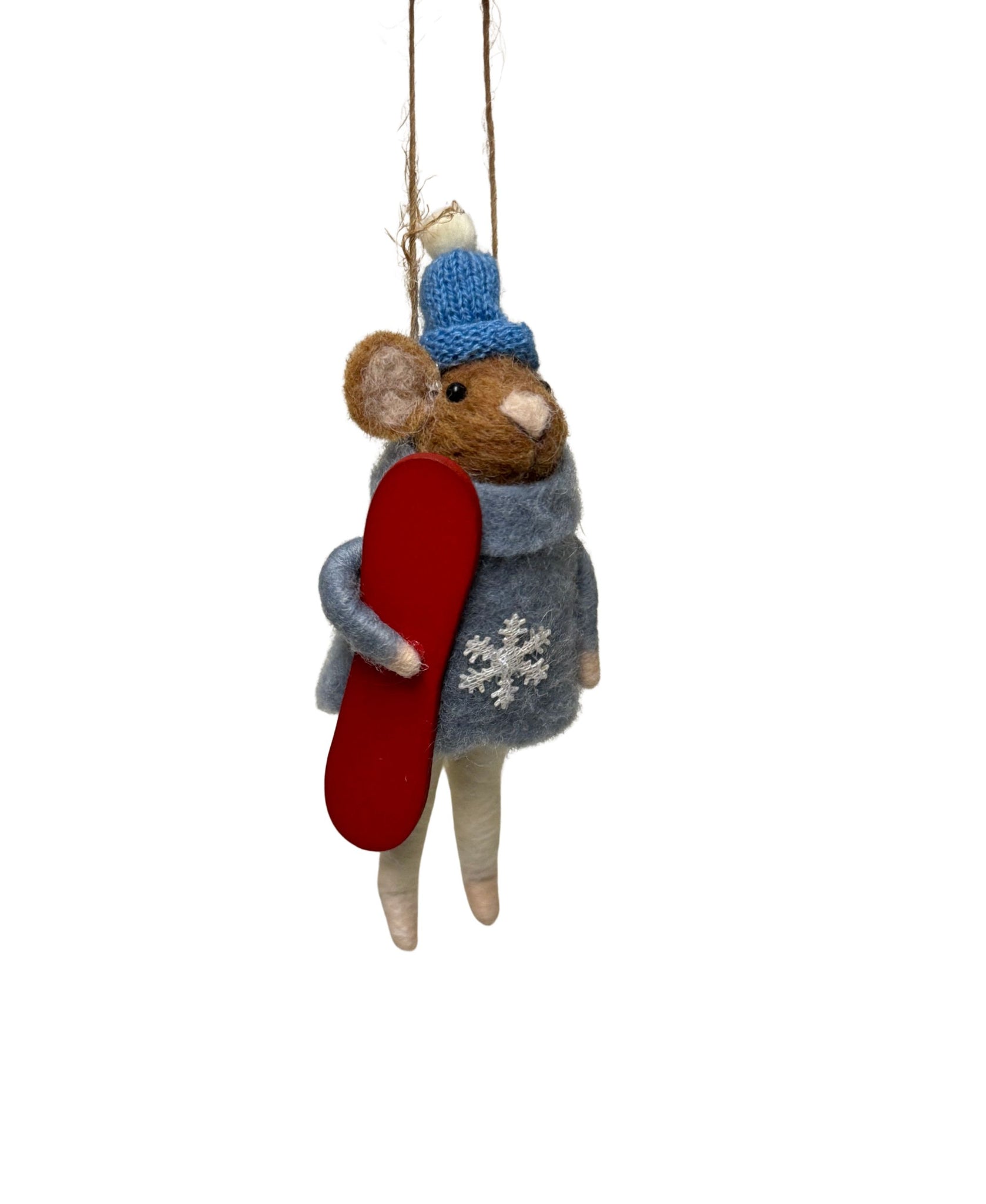 Ski Slope Mice