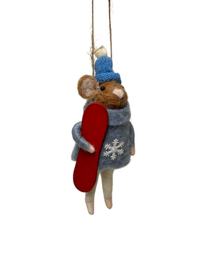 Ski Slope Mice