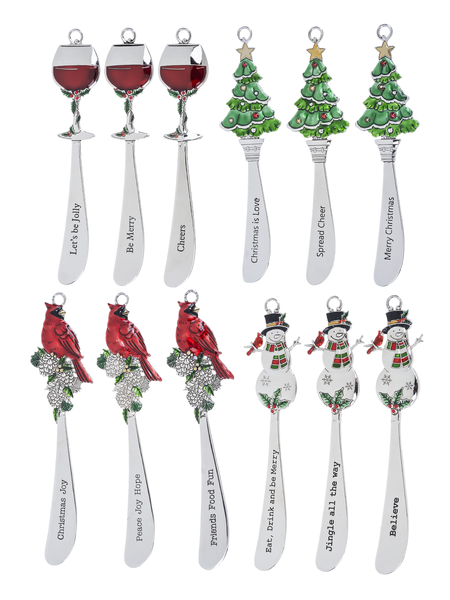 Christmas Cheer Spreaders