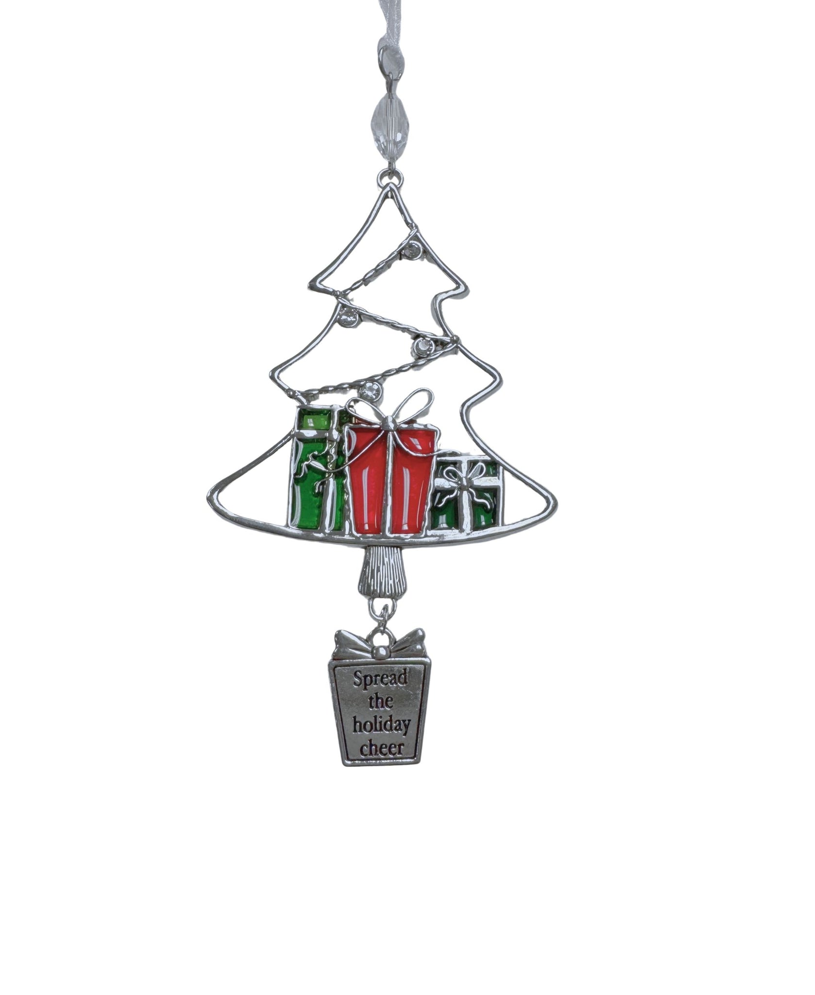 Spread The Holiday Cheer Ornament