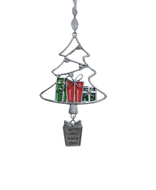 Spread The Holiday Cheer Ornament