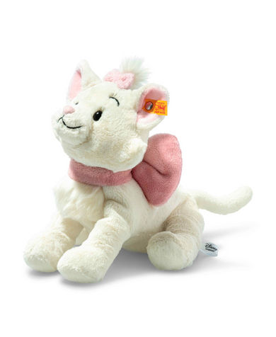 Marie (From The Aristocats) - Steiff x Disney Stuffed Animal