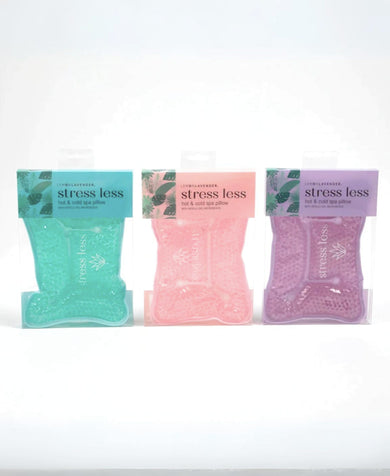 Stress Less | Hot & Cold Spa Pillow