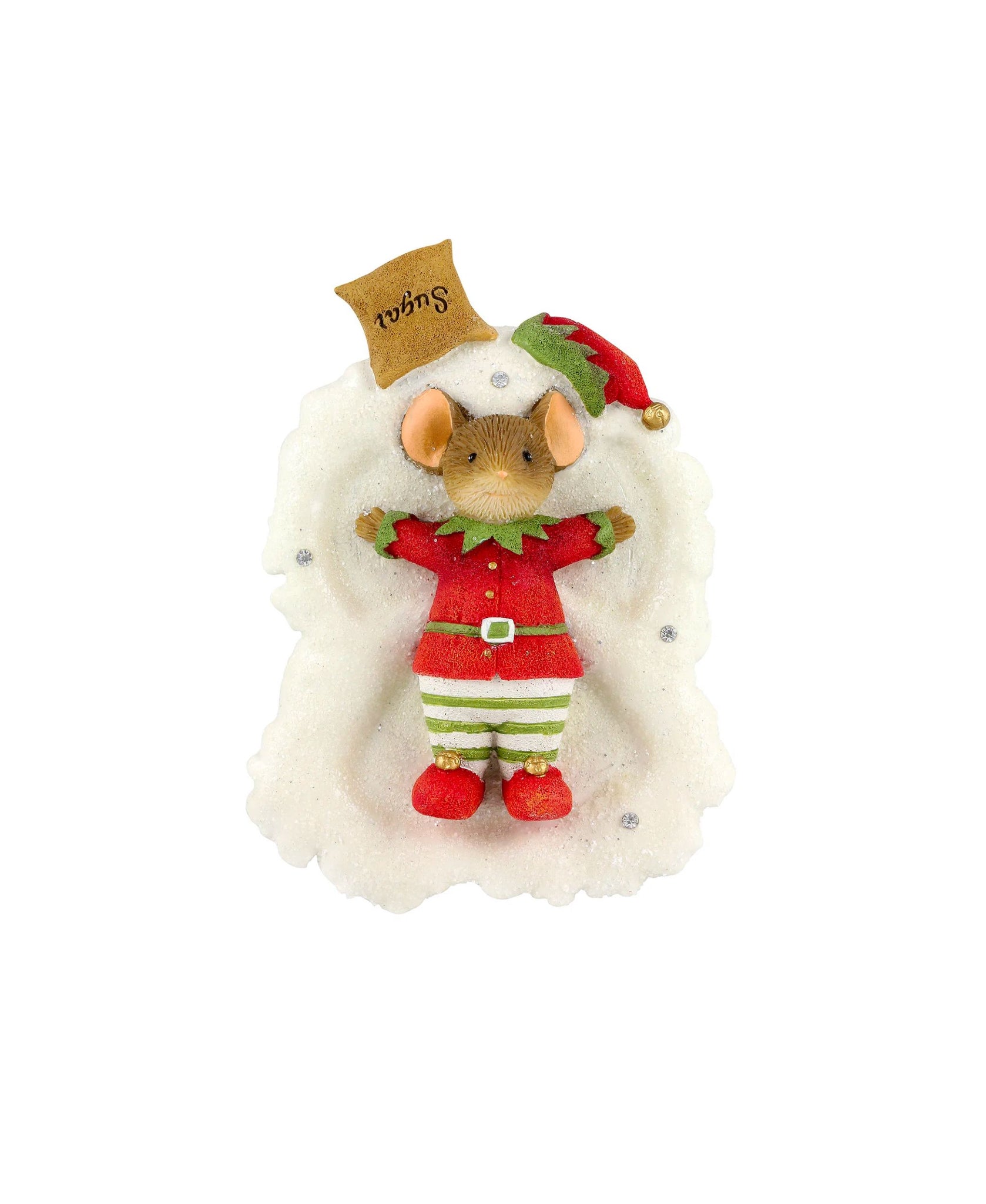 Tails With Heart Sugar Angels