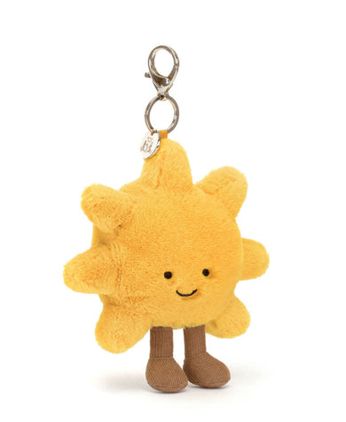 JellyCat Amuseable Sun Bag Charm