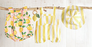 Stephan Baby Lemon Knit Rattle