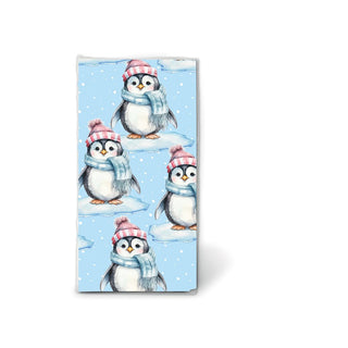Paper+Design Pengupal Pocket Tissues