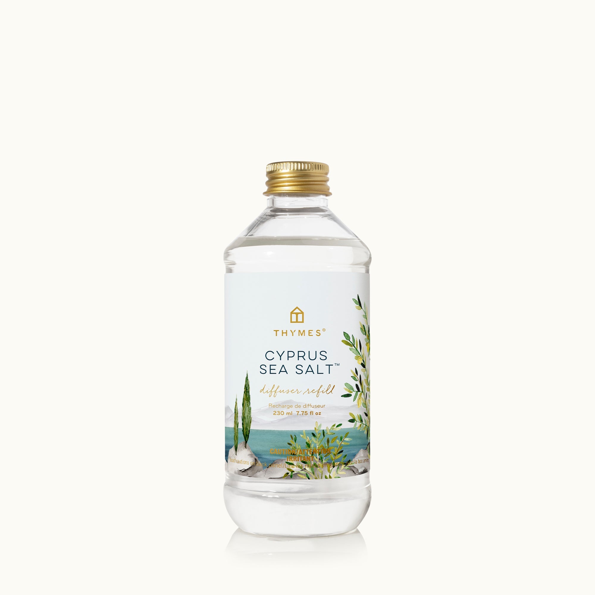 Thymes Cyprus Sea Salt Reed Diffuser Oil Refill