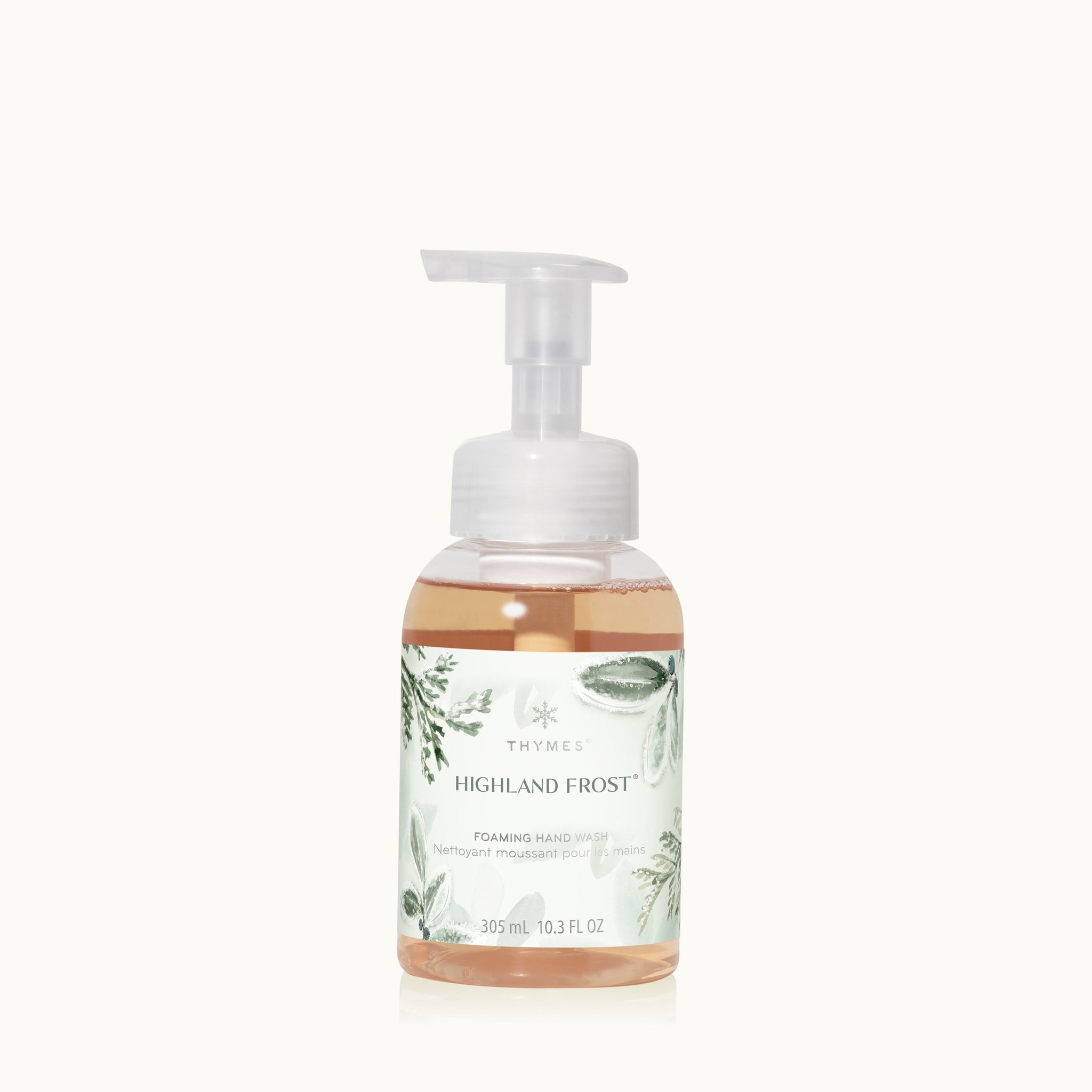Thymes Highland Frost Foaming Hand Wash