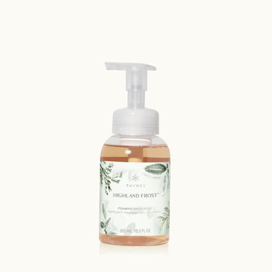 Thymes Highland Frost Foaming Hand Wash