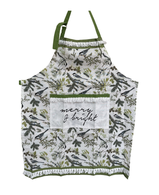 Giftcraft Joy Of The Season Apron