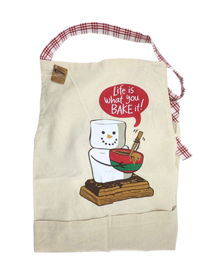 Ganz S'mores Apron