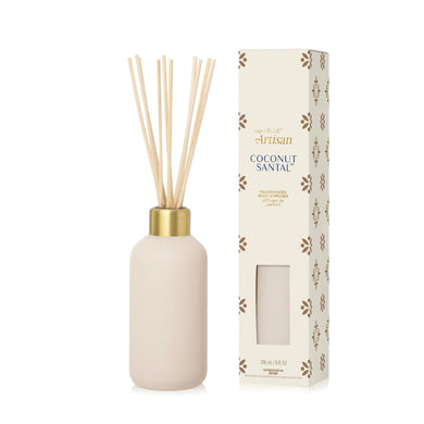 Capri Blue Coconut Santal Artisan Terrazza Velluto Reed Diffuser