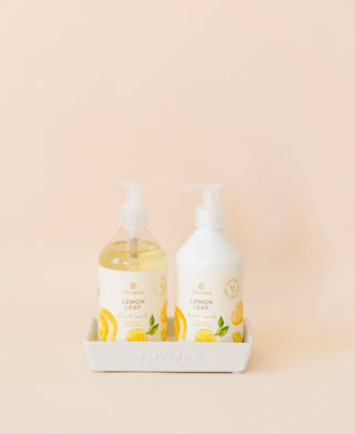 Thymes Ceramic Sink Caddy