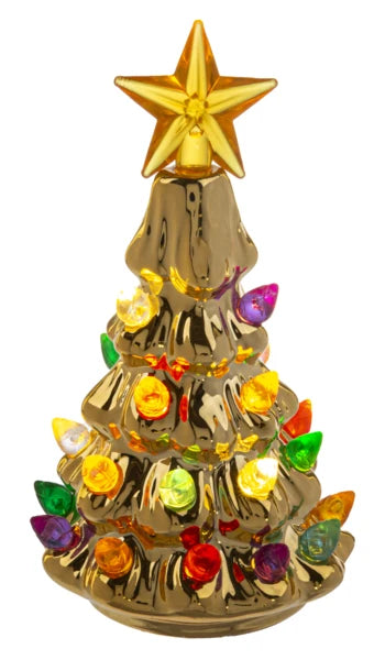 Mini Shimmer - Christmas Tree