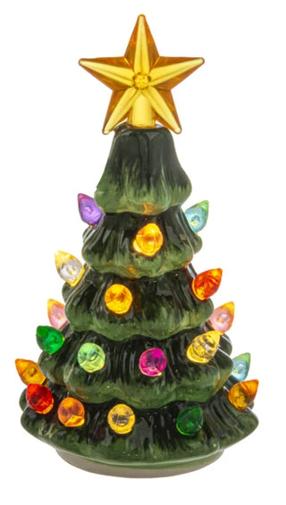 Mini Shimmer - Christmas Tree