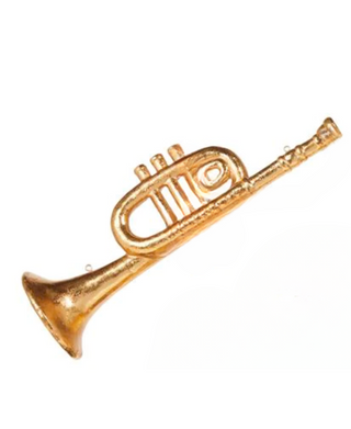 Trumpet and French Horn Ornaments