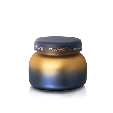Capri Blue Volcano Artisan Tuscan Radiance Signature Jar Candle - 19 oz