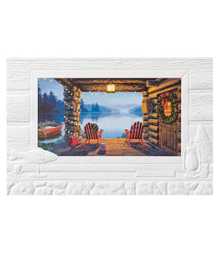 Pumpernickel Press 6am Opening Day Christmas Cards