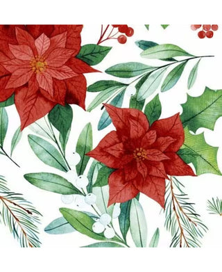 Winter Nature Lunch Napkins