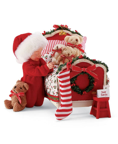 Possible Dreams Bedtime Prayer