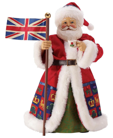 Possible Dreams Cup Of Tea Great Britain Santa