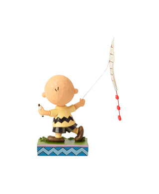 Jim Shore Peanuts 'Up, Up And Away'