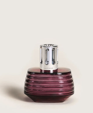 Vibes Lamp - Plum - Lampe Berger