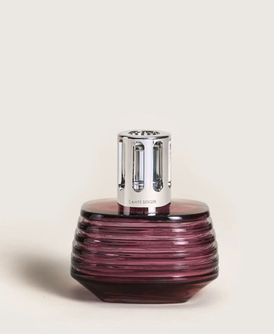 Vibes Lamp - Plum - Lampe Berger