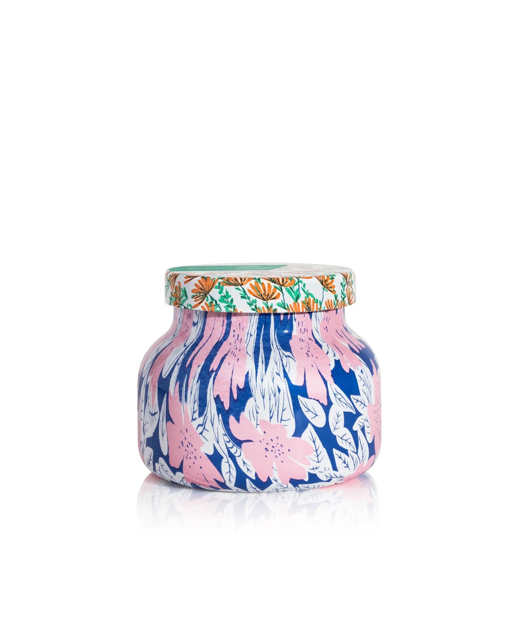 Capri Blue Volcano Pattern Play Jar Candle, 8oz