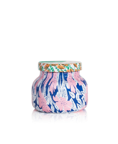 Capri Blue Volcano Pattern Play Jar Candle, 8oz