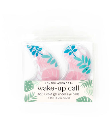 Wake-Up Call - Hot + Cold Gel Under Eye Pads