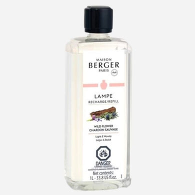 Wildflower Lampe Fragrance - 1L - Lampe Berger