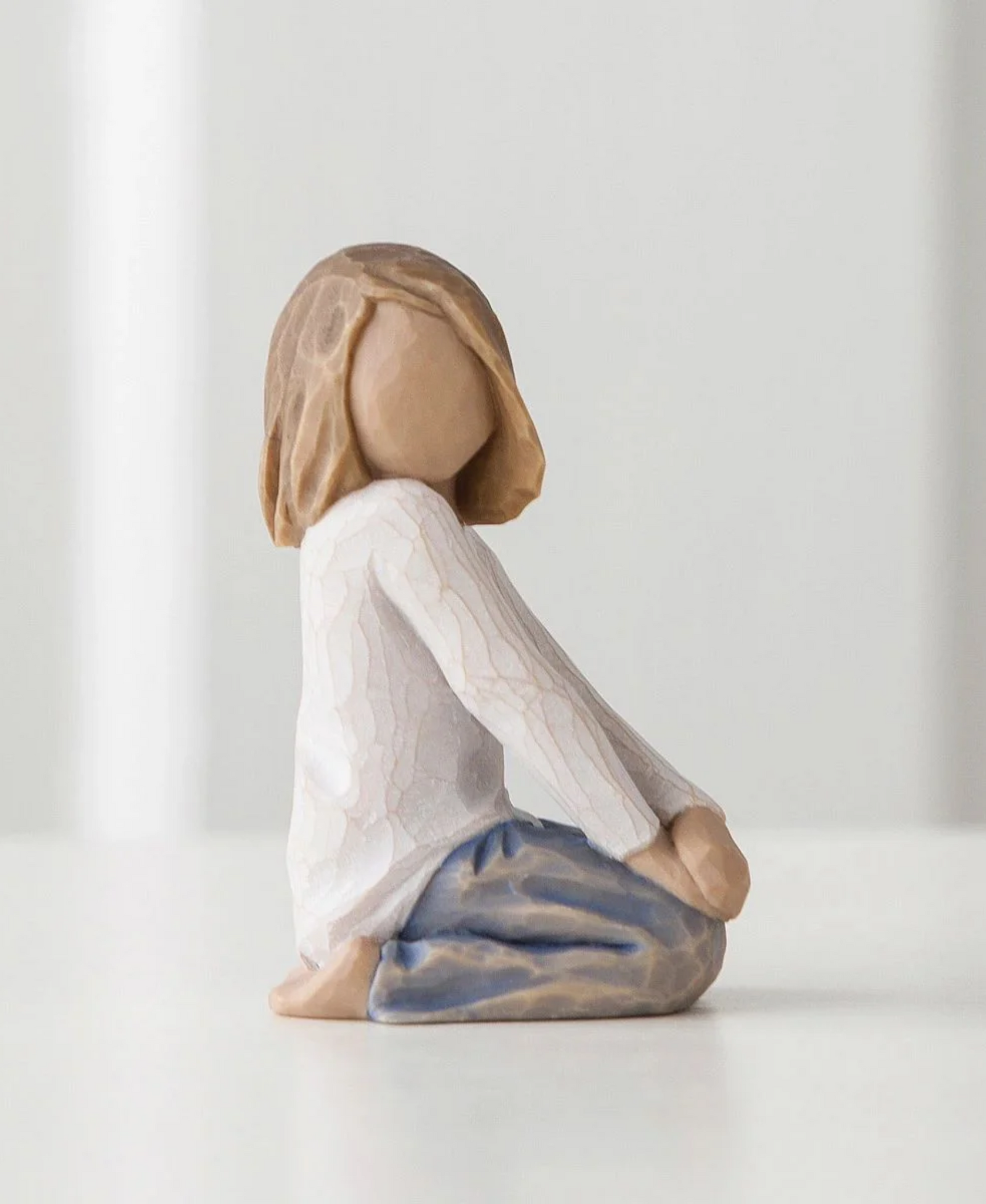 Willow Tree Joyful Child Figurine