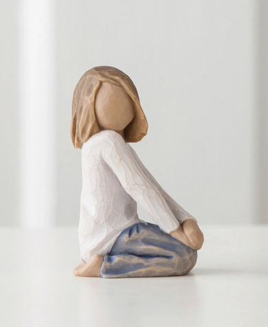 Willow Tree Joyful Child Figurine