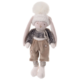 Bukowski Bears Deen plush companion
