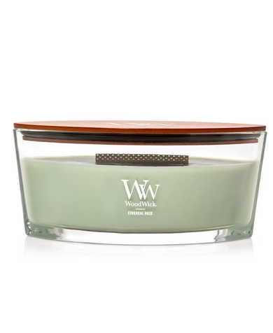 WoodWick Ethereal Haze Candle - Ellipse