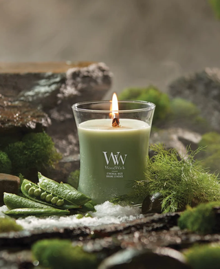 WoodWick Ethereal Haze Candle - Medium